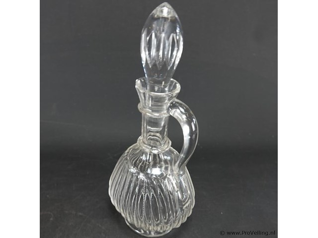 Kristallen karaf - afbeelding 2 van  5