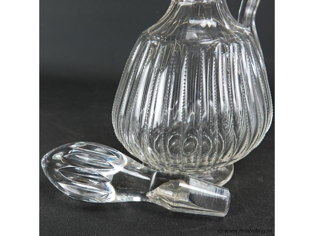 Kristallen karaf - afbeelding 4 van  5