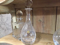 Kristallen karaffen - afbeelding 2 van  6