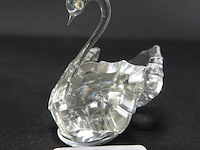 Kristallen zwaan - afbeelding 1 van  5