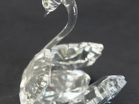 Kristallen zwaan - afbeelding 2 van  5
