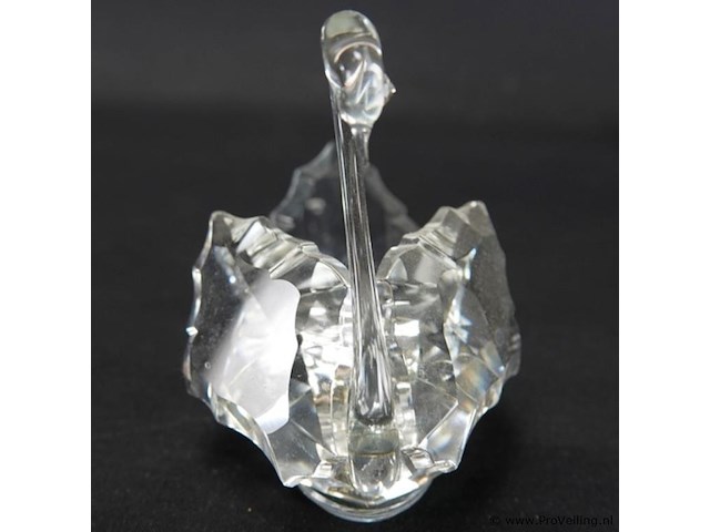 Kristallen zwaan - afbeelding 4 van  5