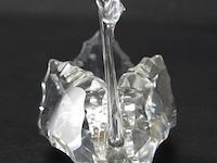 Kristallen zwaan - afbeelding 4 van  5