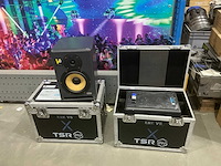 Krk v8 series 2 studio monitor speaker (2x) - afbeelding 2 van  3