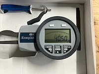 Kroeplin g-series digitale binnenmaat micrometer - afbeelding 2 van  3