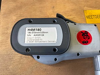 Kroeplin ip65 binnenmaat micrometer - afbeelding 3 van  5