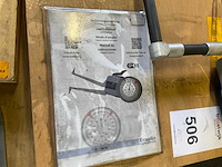 Kroeplin ip65 binnenmaat micrometer - afbeelding 5 van  5