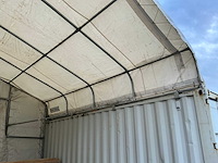 Kroftman cts606 containeroverkapping - afbeelding 3 van  6