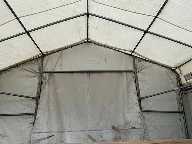 Kroftman cts606 containeroverkapping - afbeelding 5 van  6