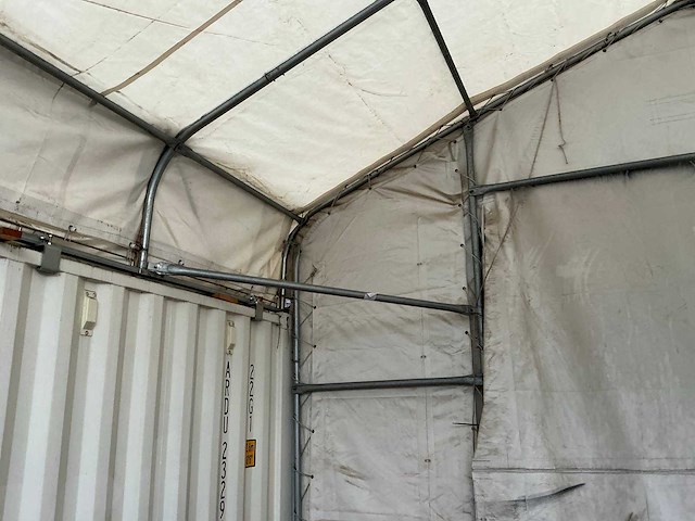 Kroftman cts606 containeroverkapping - afbeelding 6 van  6