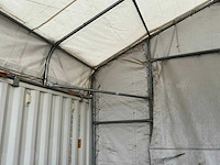 Kroftman cts606 containeroverkapping - afbeelding 6 van  6