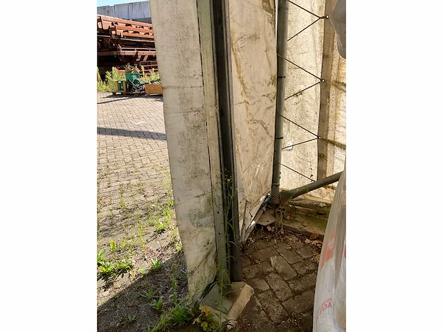 Kroftman opslagtent - afbeelding 10 van  11