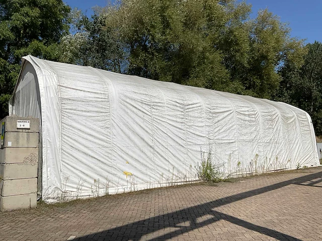 Kroftman opslagtent - afbeelding 2 van  11