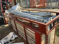 Kroftman t 5x15 opslagtent (2x) - afbeelding 1 van  10