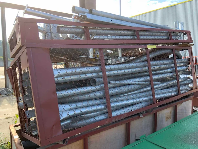 Kroftman t 5x15 opslagtent (2x) - afbeelding 5 van  10
