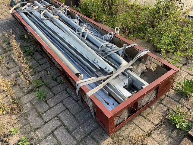 Kroftman t 5x15 opslagtent (2x) - afbeelding 8 van  10