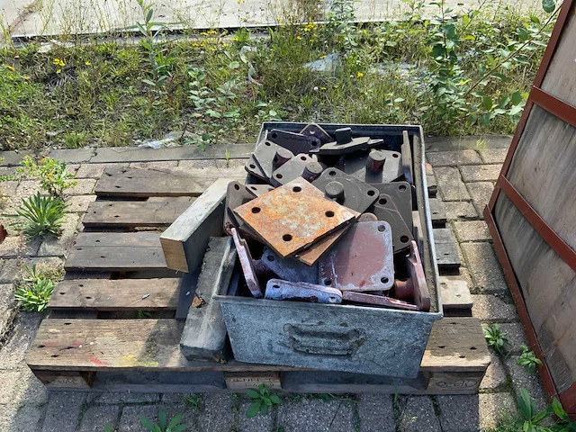 Kroftman t 5x15 opslagtent (2x) - afbeelding 2 van  10