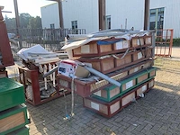 Kroftman t 5x15 opslagtent (2x) - afbeelding 4 van  10