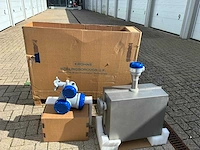 Krohne - coriolis massadebietmeter - flowmeter