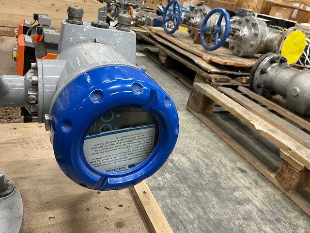 Krohne - optisonic 7300 - overige installatie materialen - afbeelding 4 van  5