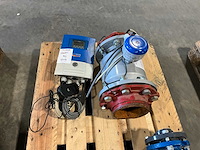 Krohne dn150 doorstroommeter - afbeelding 1 van  2