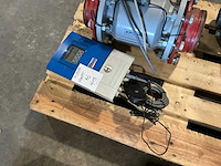 Krohne dn150 doorstroommeter - afbeelding 2 van  2