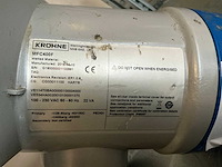Krohne mfc400f digitale flowmeter - afbeelding 3 van  3