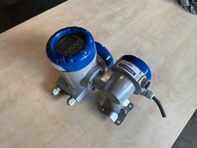 Krohne mfc400f massaflow signaalversterker - afbeelding 1 van  6