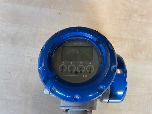 Krohne mfc400f massaflow signaalversterker - afbeelding 3 van  6