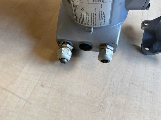 Krohne mfc400f massaflow signaalversterker - afbeelding 4 van  6
