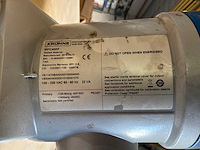 Krohne mfc400f massaflow signaalversterker - afbeelding 6 van  6