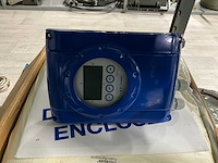 Krohne optiflux 1050 elektromagnetische flowmeter - afbeelding 1 van  4