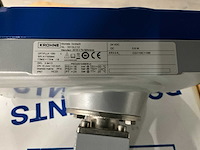 Krohne optiflux 1050 elektromagnetische flowmeter - afbeelding 4 van  4