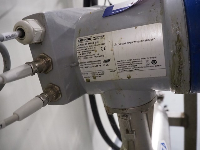 Krohne / pentair - afbeelding 2 van  6