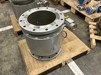 Krohne ufm 3030 atex flowmeter - afbeelding 1 van  4