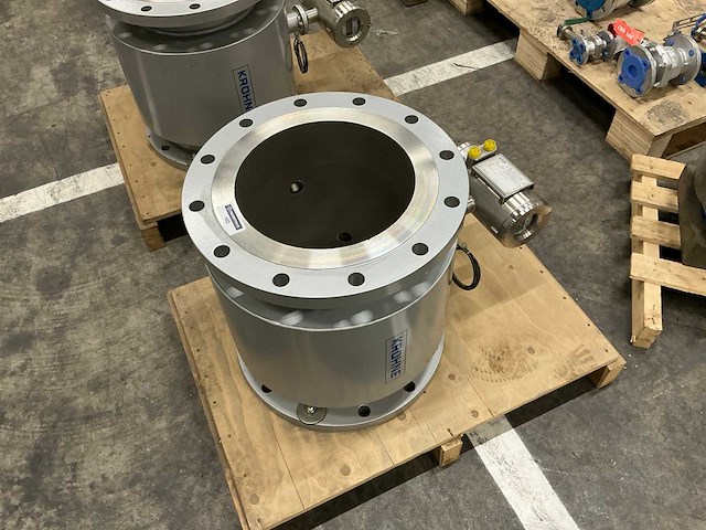 Krohne ufm 3030 atex flowmeter - afbeelding 2 van  4