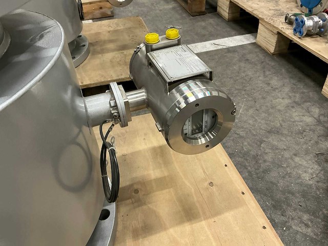 Krohne ufm 3030 atex flowmeter - afbeelding 3 van  4
