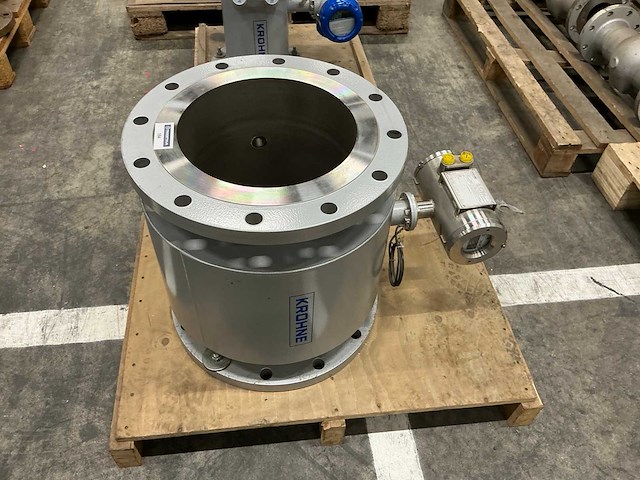 Krohne ufm 3030 atex flowmeter - afbeelding 2 van  6
