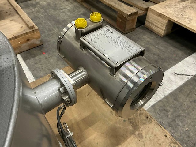 Krohne ufm 3030 atex flowmeter - afbeelding 4 van  6