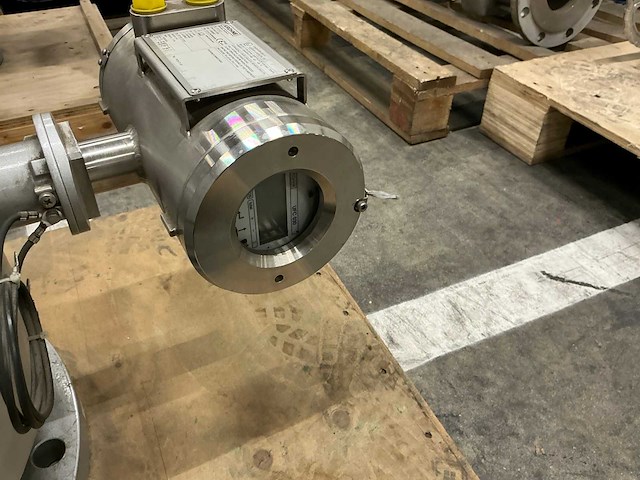 Krohne ufm 3030 atex flowmeter - afbeelding 5 van  6