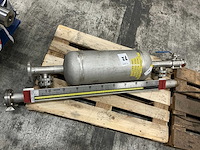 Krohne vloeistofindicator - afbeelding 2 van  8