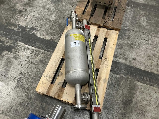Krohne vloeistofindicator - afbeelding 3 van  8