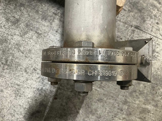 Krohne vloeistofindicator - afbeelding 4 van  8