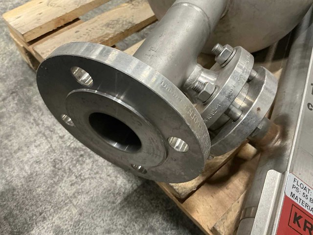 Krohne vloeistofindicator - afbeelding 6 van  8
