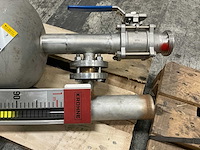 Krohne vloeistofindicator - afbeelding 7 van  8
