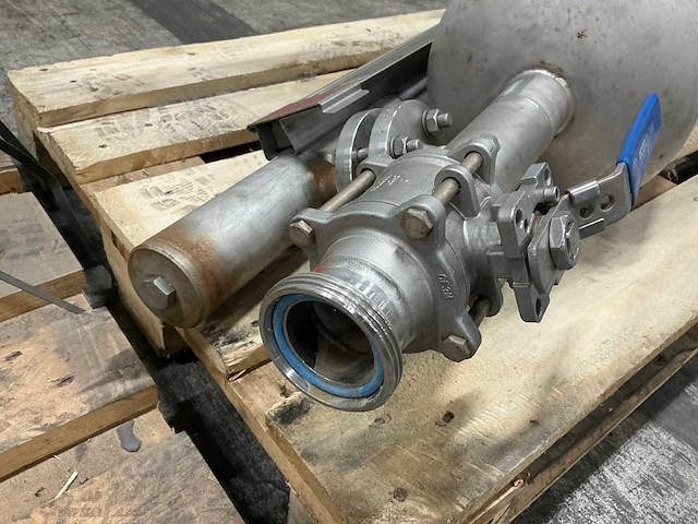 Krohne vloeistofindicator - afbeelding 8 van  8