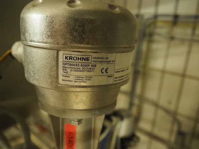 Krohne - afbeelding 2 van  2