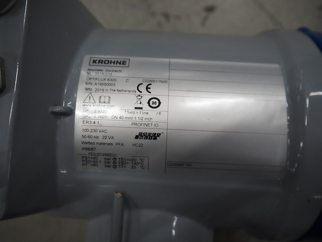 Krohne - afbeelding 2 van  13