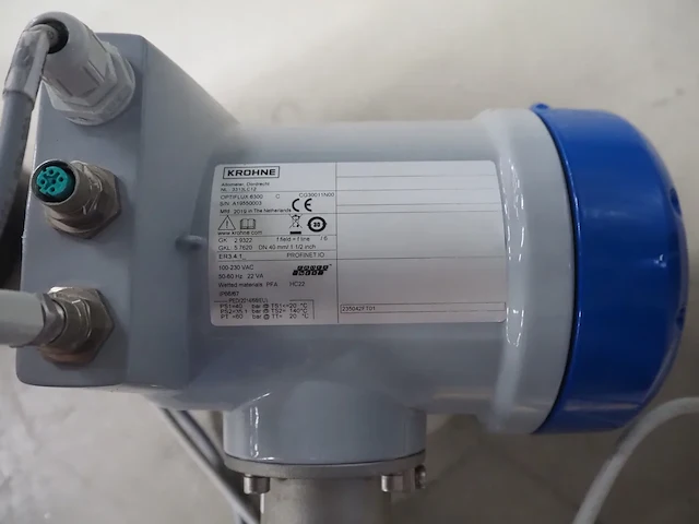 Krohne - afbeelding 5 van  5