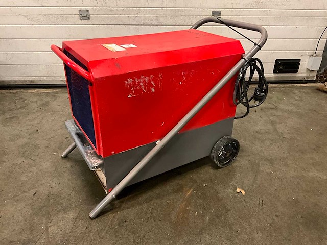 Kroll te40 bouwdroger - afbeelding 1 van  5